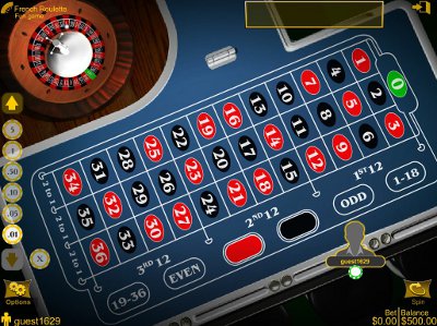 Free roulette game for fun