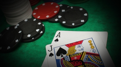 Black jack online for free